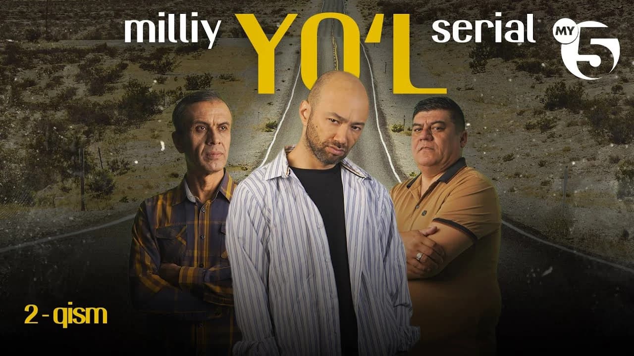 «Yo‘l» serialidan kadr