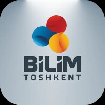 Bilim Toshkent logo